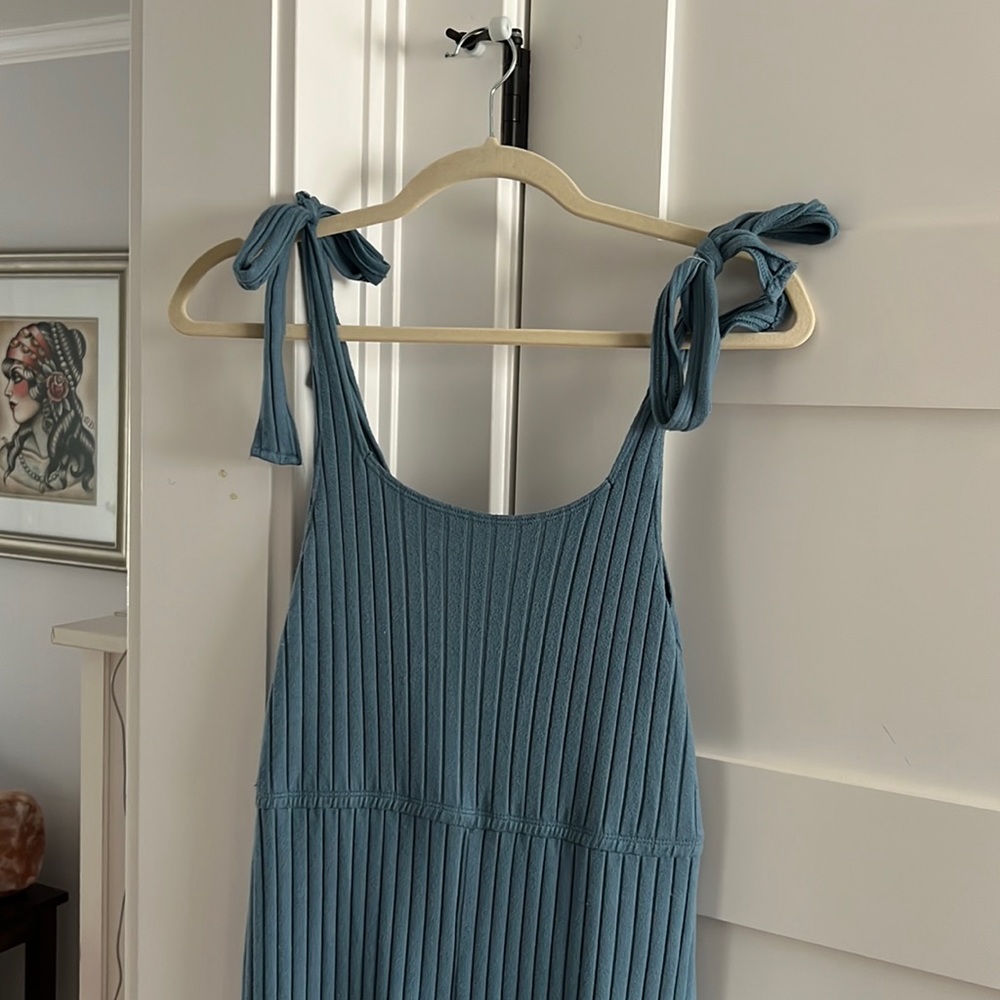 Gilly Hicks Wide Leg Jumpsuit Romper